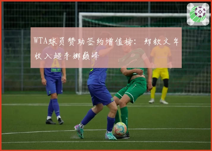 WTA球员赞助签约增值榜:郑钦文年收入超李娜巅峰