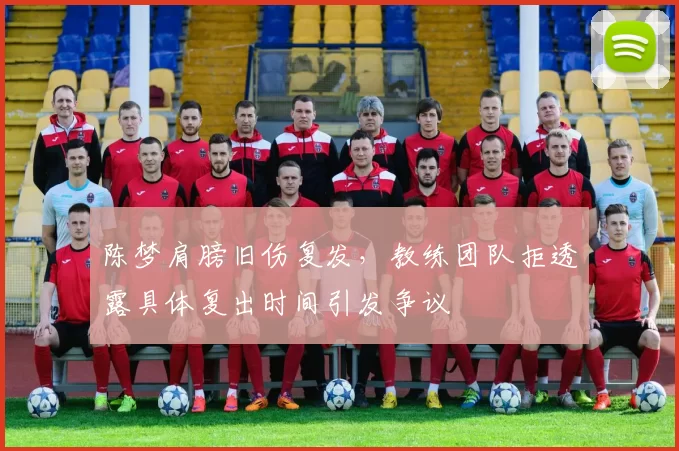 陈梦肩膀旧伤复发，教练团队拒透露具体复出时间引发争议