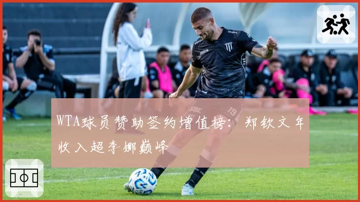 WTA球员赞助签约增值榜:郑钦文年收入超李娜巅峰